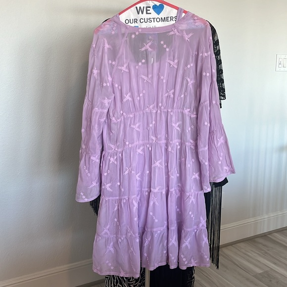 Johnny Was Phoenix Flow Dress - Picture 12 of 12